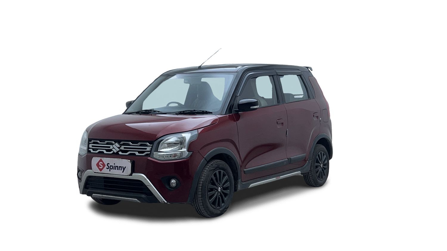 Used 2023 Maruti Suzuki Wagon R ZXI Plus 1.2 Dual Tone Petrol Manual Image