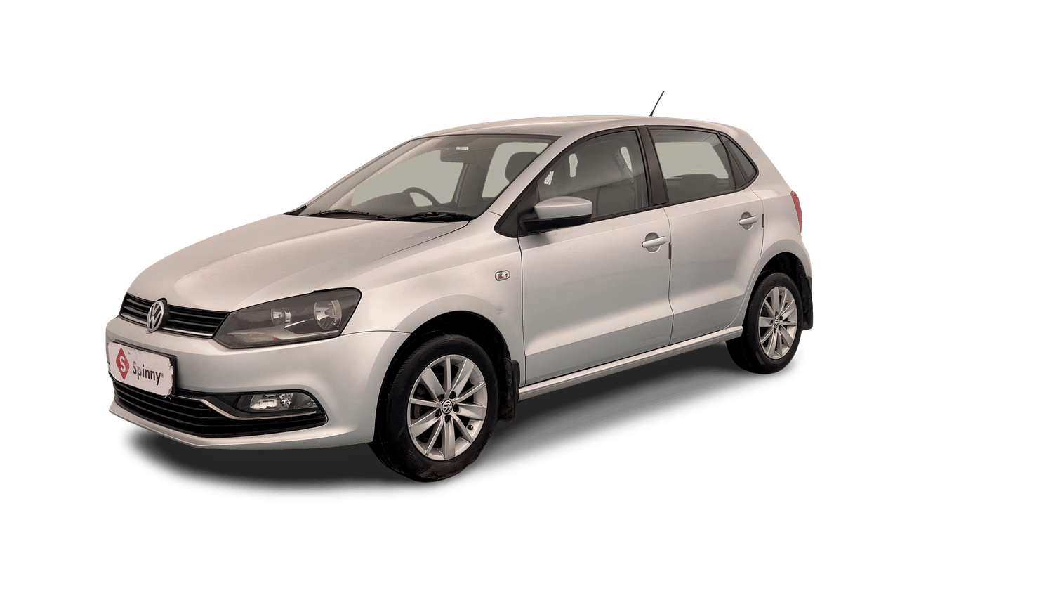Used 2016 Volkswagen Polo Highline1.2L (P) Petrol Manual Image