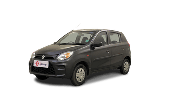 Used 2021 Maruti Suzuki Alto 800 Vxi Plus Petrol Manual Image