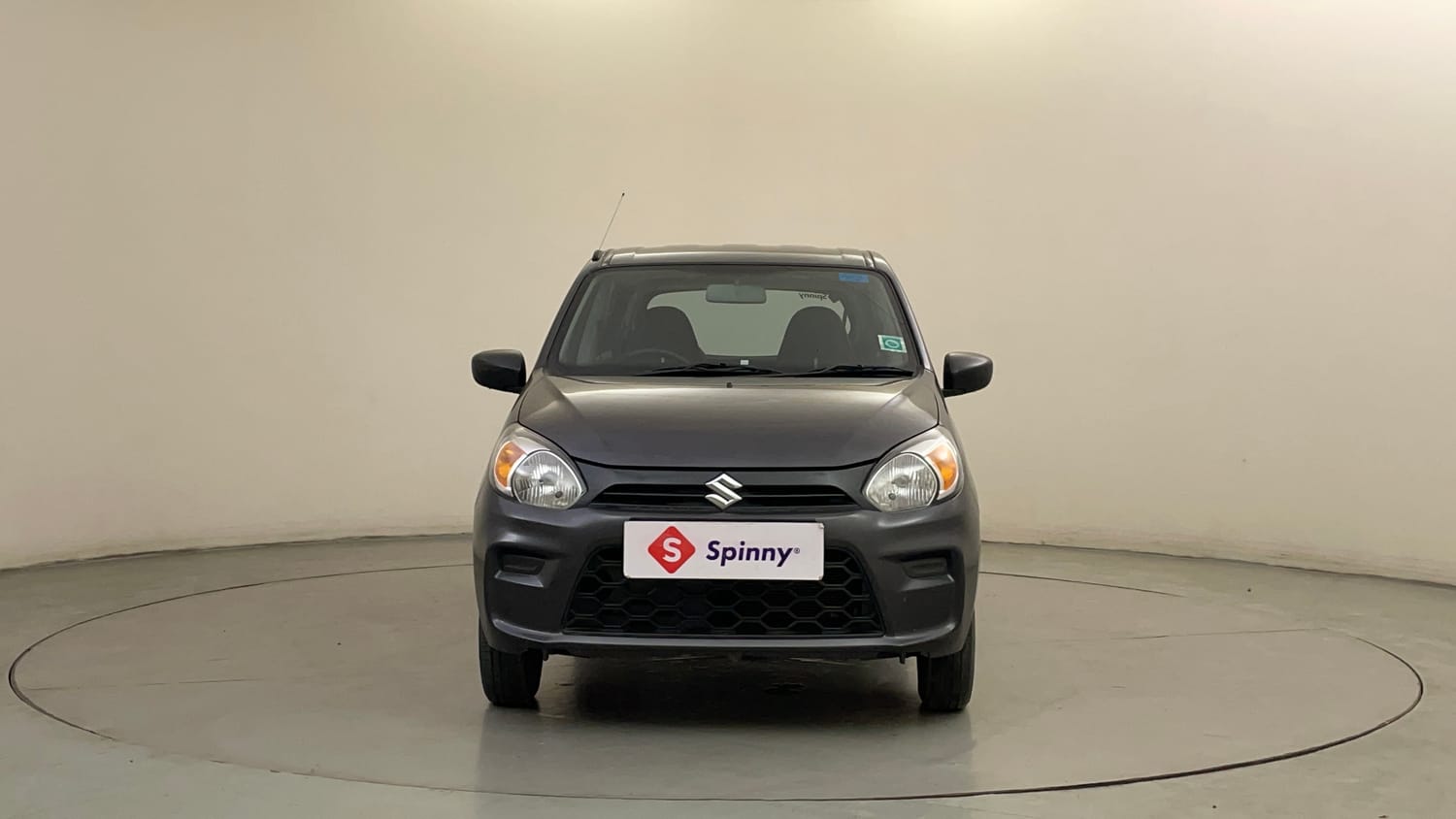 Used 2021 Maruti Suzuki Alto 800 Vxi Plus Petrol Manual exterior FRONT VIEW