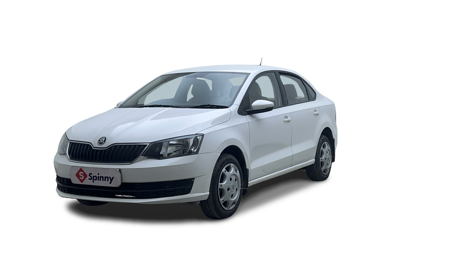 Used 2019 Skoda Rapid Active 1.6 MPI Petrol Manual Image