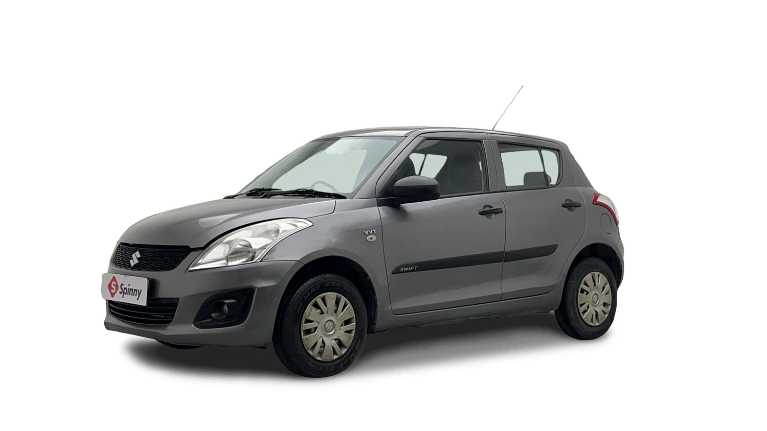 Used 2015 Maruti Suzuki Swift LXi Petrol Manual Image