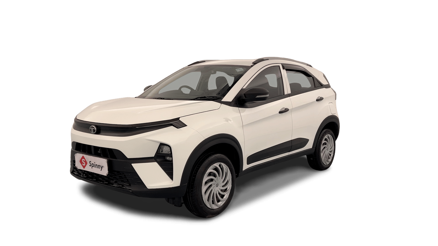 Used 2025 Tata Nexon Smart 1.2 iCNG 6MT Cng Manual Image