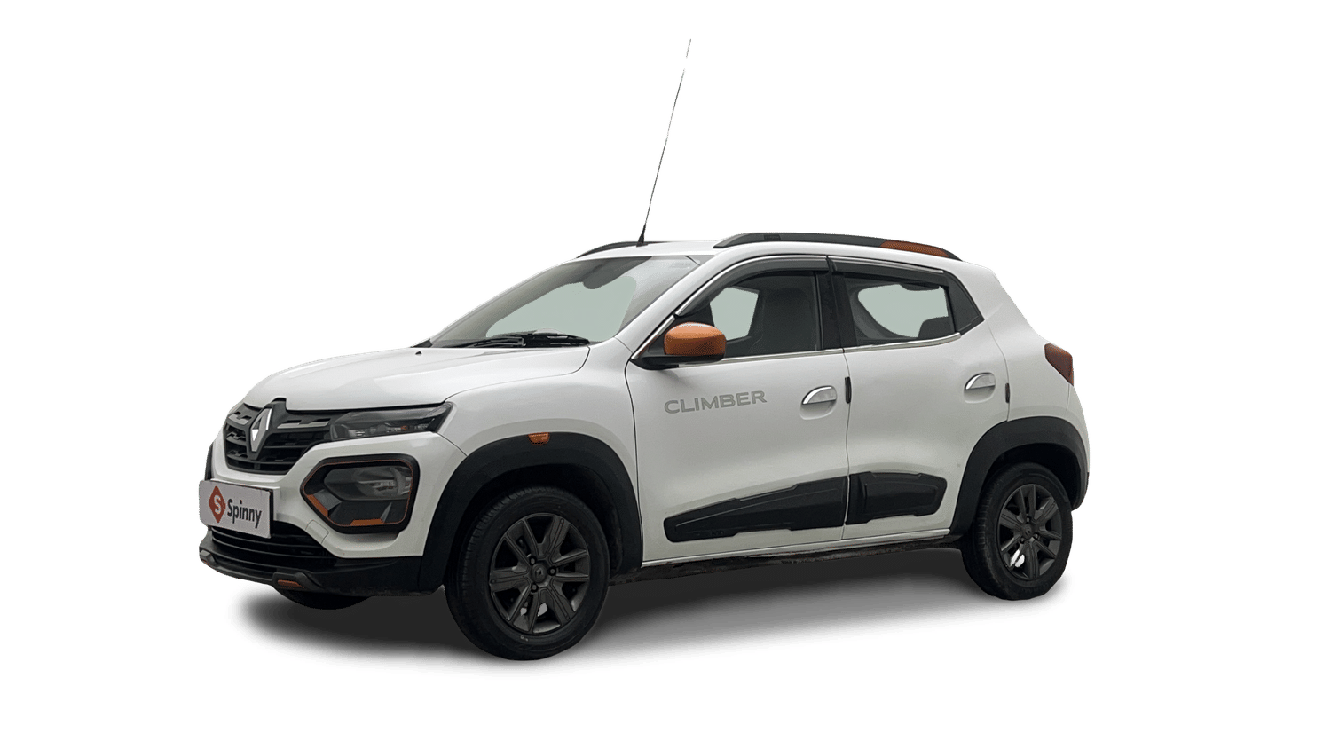 Used 2020 Renault Kwid CLIMBER 1.0 AMT Opt Petrol Automatic Image