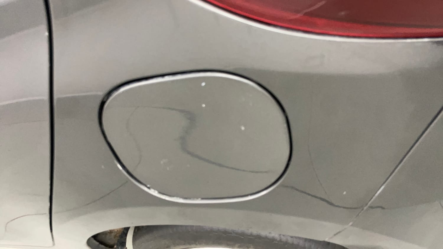 Used 2022 Tata Tiago Revotron XZ Plus Cng (outside fitted) Cng Manual dents MINOR SCRATCH