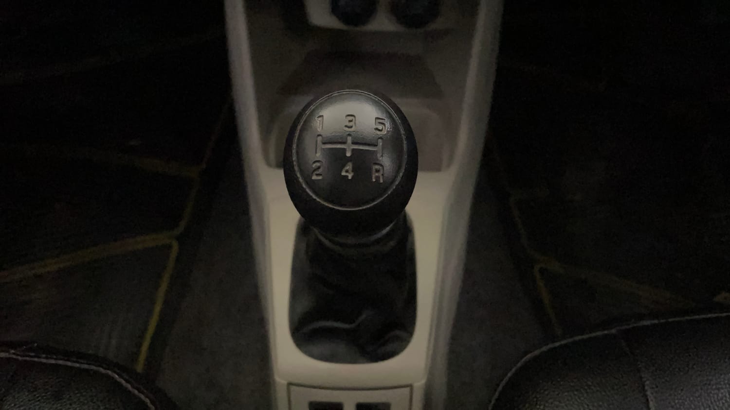 Used 2021 Maruti Suzuki Alto 800 Vxi Plus Petrol Manual interior GEAR  KNOB VIEW