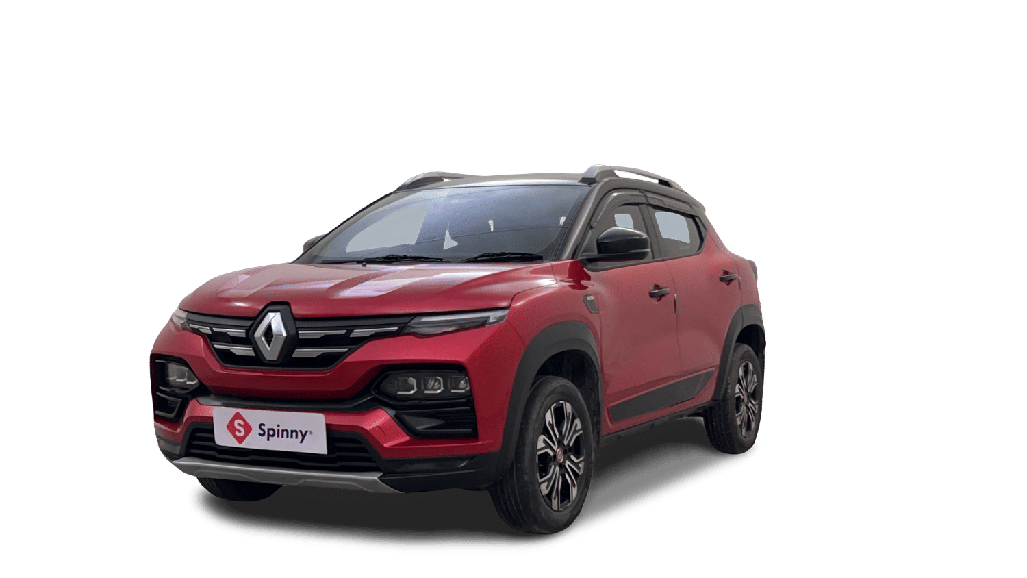 Used 2024 Renault Kiger RXZ Turbo MT Dual Tone Petrol Manual Image