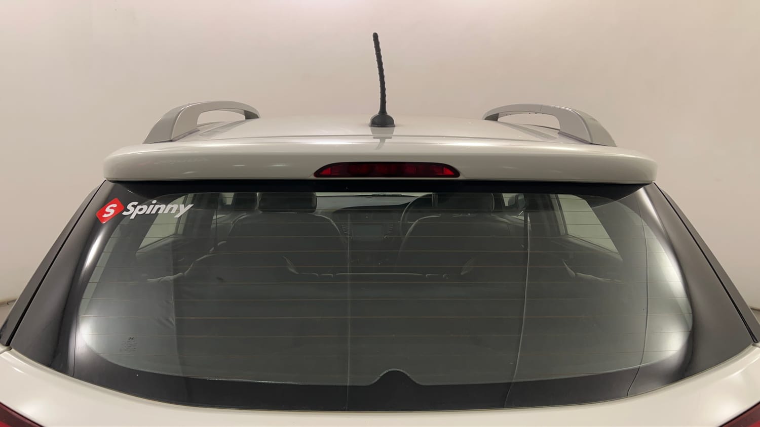 Used 2017 Hyundai i20 Active 1.2 S Petrol Manual exterior BACK WINDSHIELD VIEW