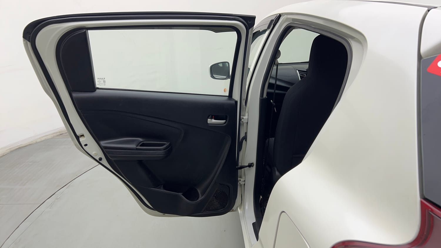 Used 2022 Maruti Suzuki Celerio VXi CNG Cng Manual interior LEFT REAR DOOR OPEN VIEW