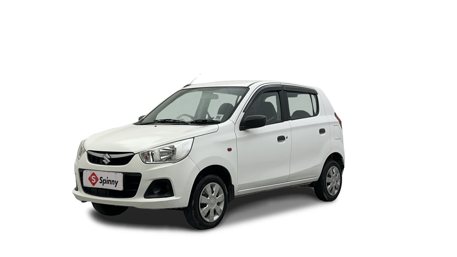 Used 2018 Maruti Suzuki Alto K10 LXi Petrol Manual Image