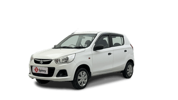 Used 2018 Maruti Suzuki Alto K10 LXi Petrol Manual Image