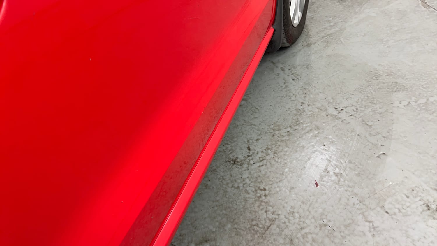 Used 2016 Volkswagen Polo Highline1.2L (P) Petrol Manual dents MINOR SCRATCH