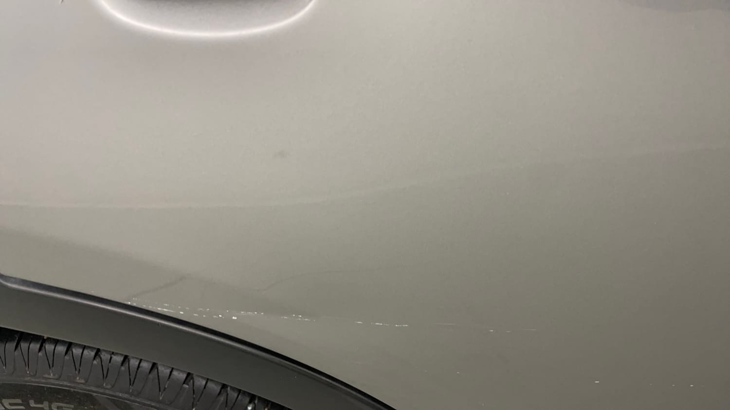 Used 2022 Toyota Urban Cruiser High Grade AT Petrol Automatic dents MINOR DENT