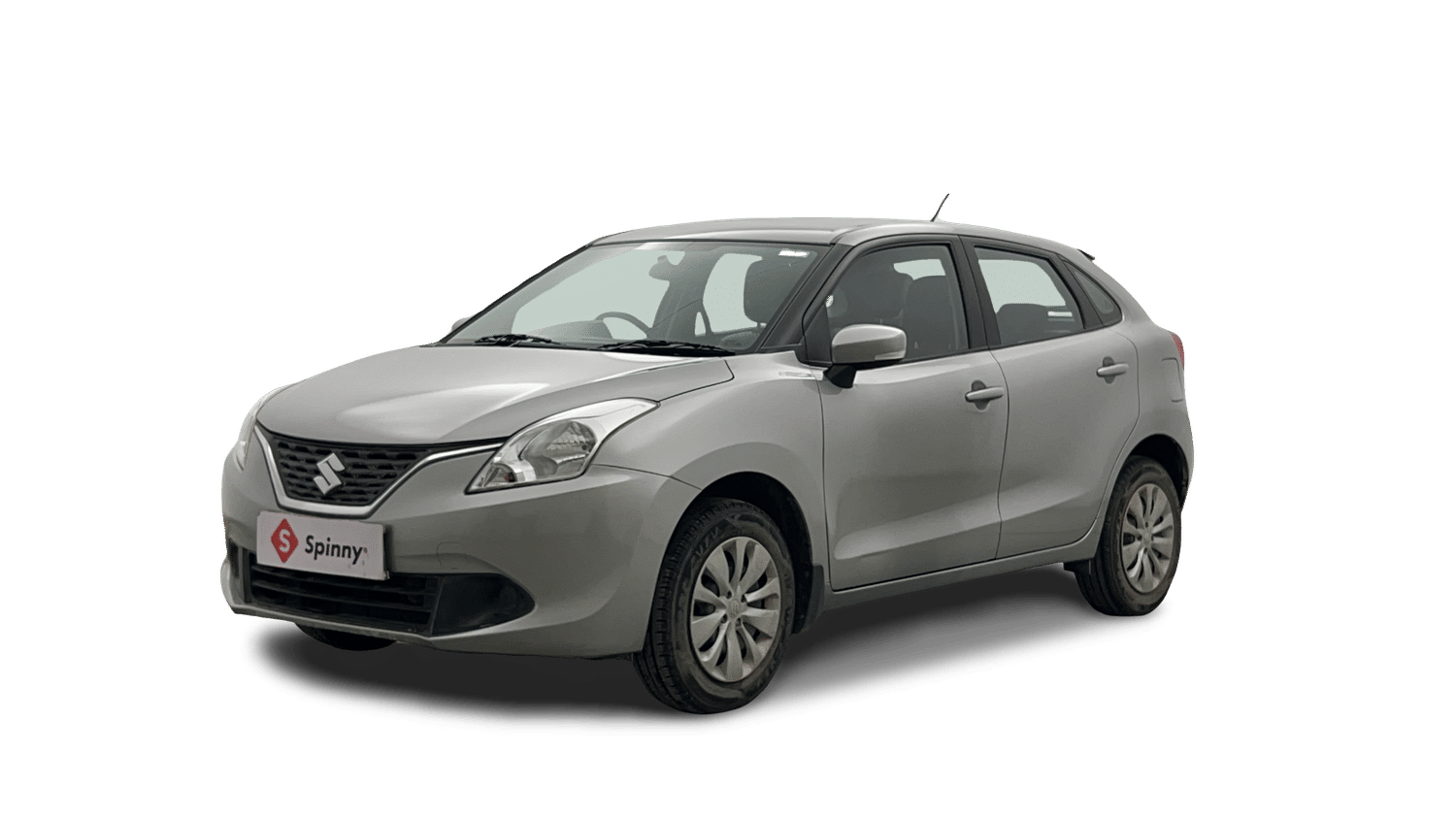 Used 2016 Maruti Suzuki Baleno Delta 1.2 Petrol Manual Image