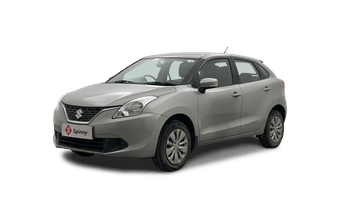 Used 2016 Maruti Suzuki Baleno Delta 1.2 Petrol Manual Image