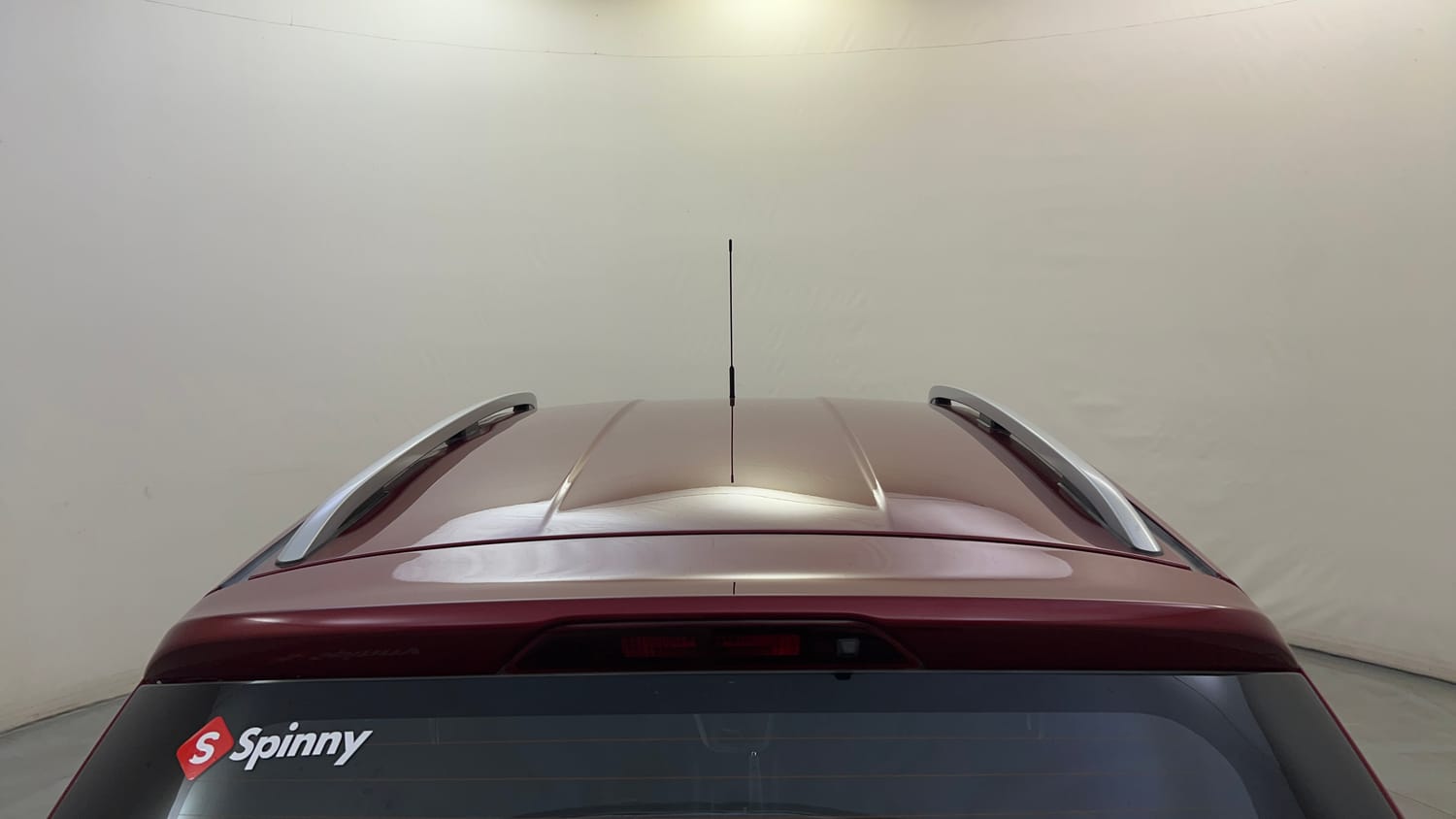 Used 2019 Ford Freestyle Titanium Plus 1.2 Ti-VCT Petrol Manual exterior EXTERIOR ROOF VIEW
