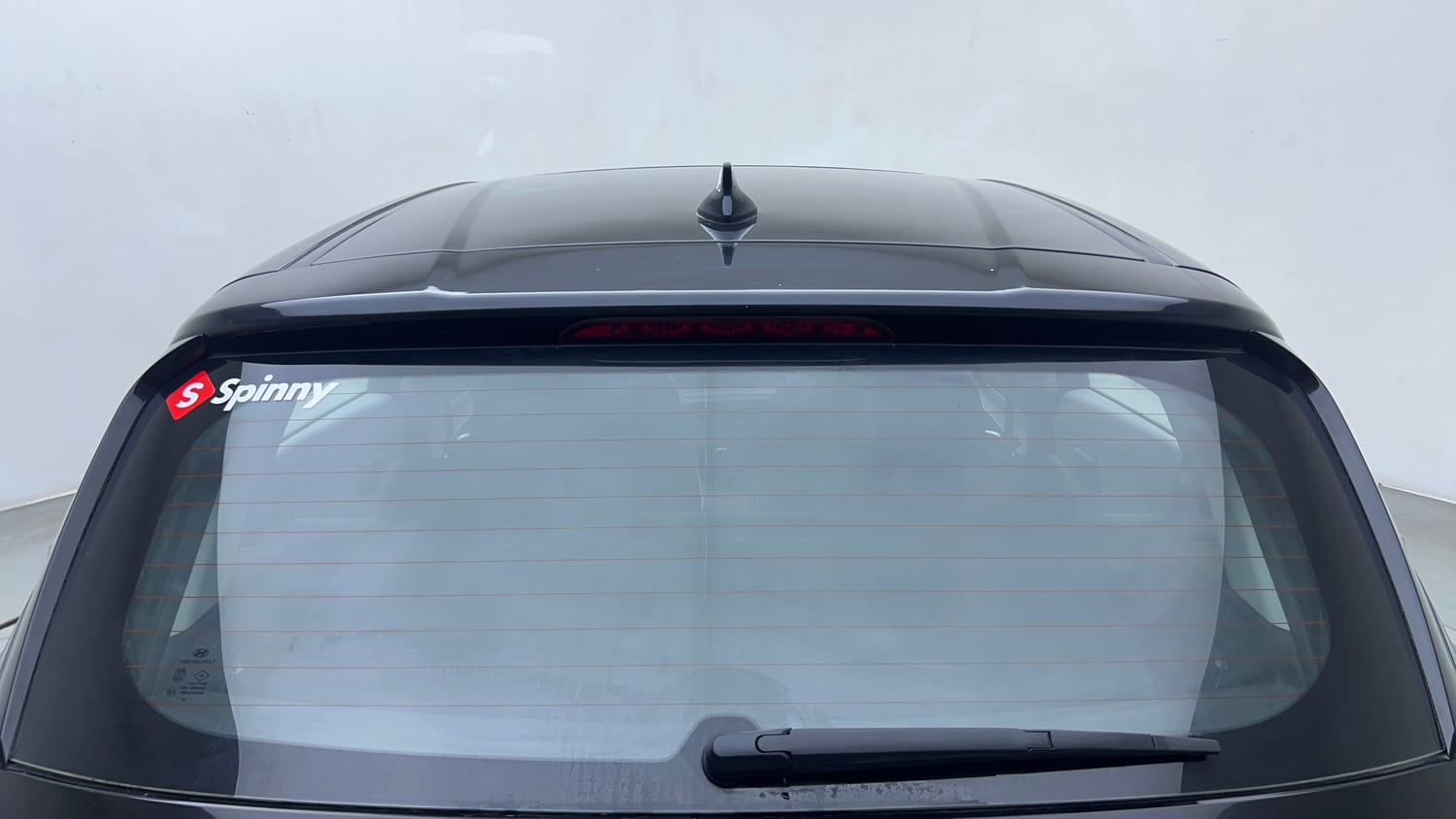 Used 2024 Hyundai New i20 Asta (O) 1.2 IVT Petrol Automatic exterior BACK WINDSHIELD VIEW