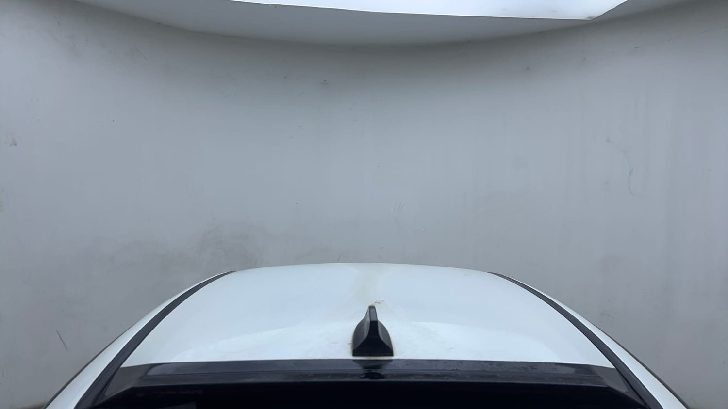 Used 2020 Tata Tigor XZ Plus Petrol Manual exterior EXTERIOR ROOF VIEW