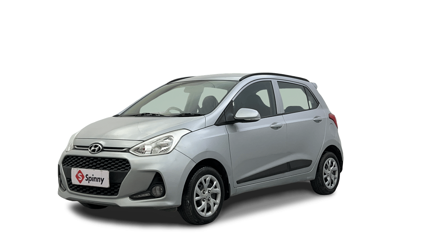Used 2019 Hyundai Grand i10 Sportz 1.2 Kappa VTVT Petrol Manual Image