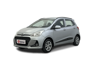 Used 2019 Hyundai Grand i10 Sportz 1.2 Kappa VTVT Petrol Manual Image