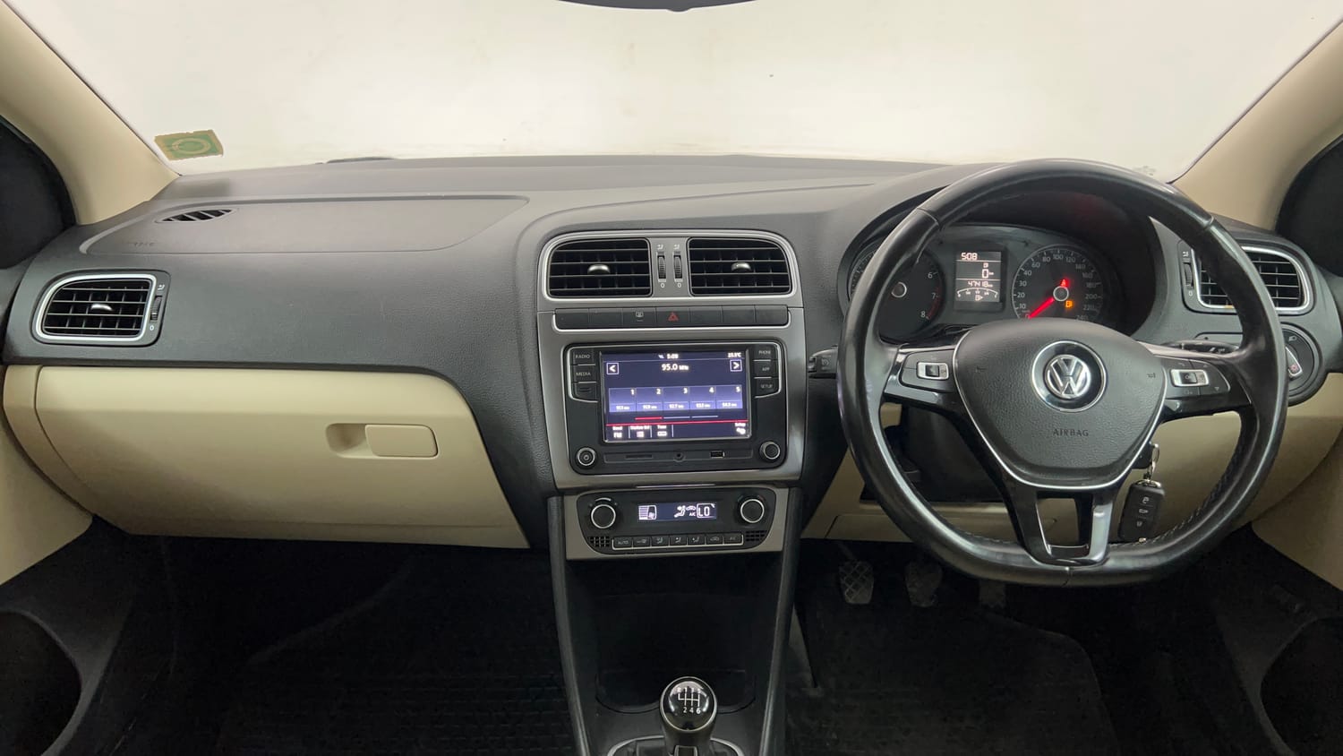 DASHBOARD VIDEO