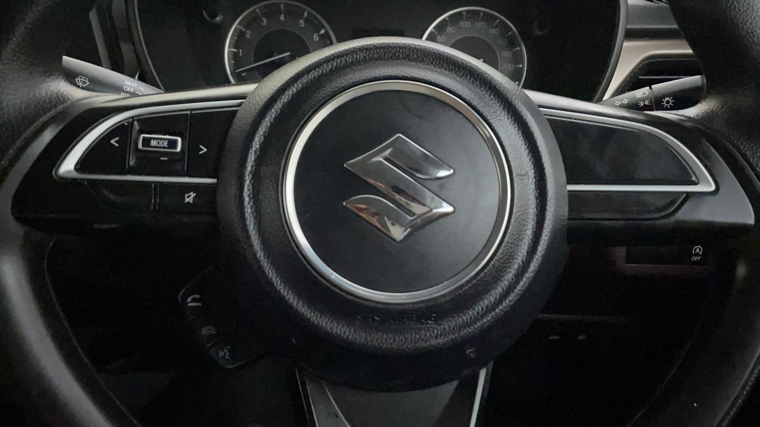 Used 2023 Maruti Suzuki Fronx Delta Plus 1.2L AGS Petrol Automatic top_features Airbags
