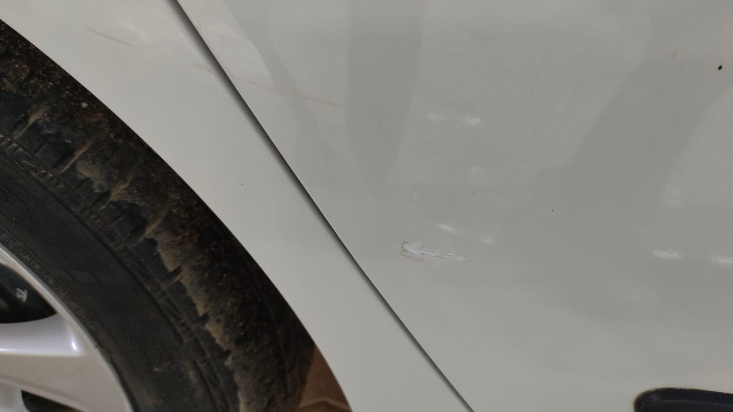 Used 2017 Hyundai Xcent SX Petrol Manual dents MINOR DENT