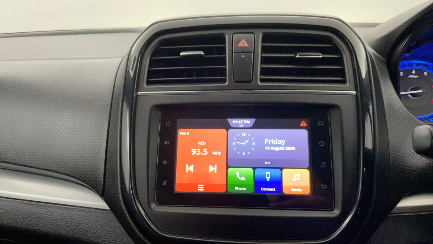 Used 2022 Toyota Urban Cruiser High Grade AT Petrol Automatic top_features Integrated (in-dash) music system