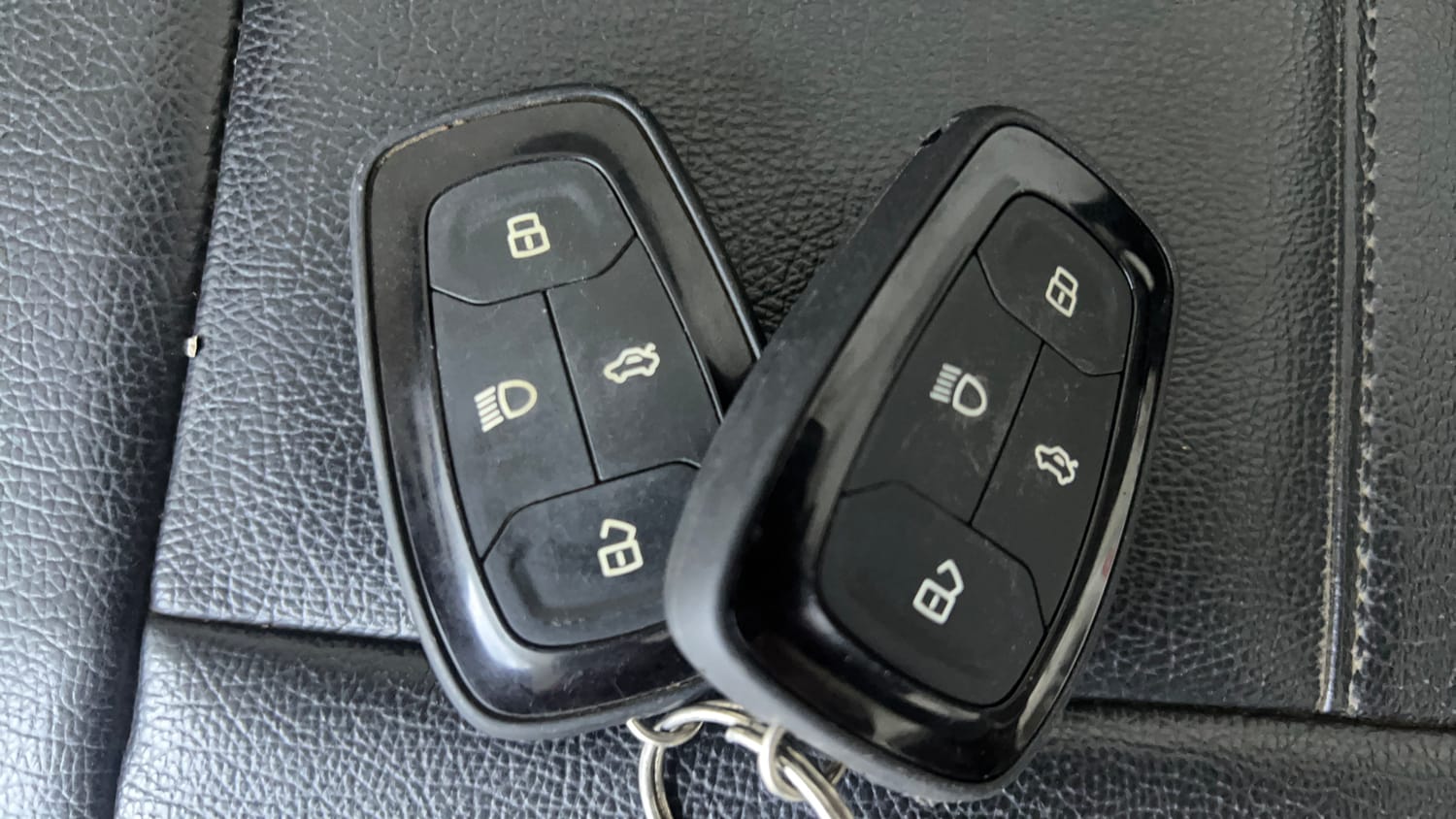 Used 2020 Tata Tigor XZ Plus Petrol Manual extra CAR KEY VIEW