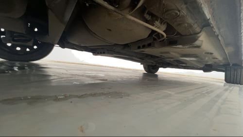 Used 2016 Volkswagen Polo Comfortline 1.2L (P) Petrol Manual extra REAR RIGHT UNDERBODY VIEW
