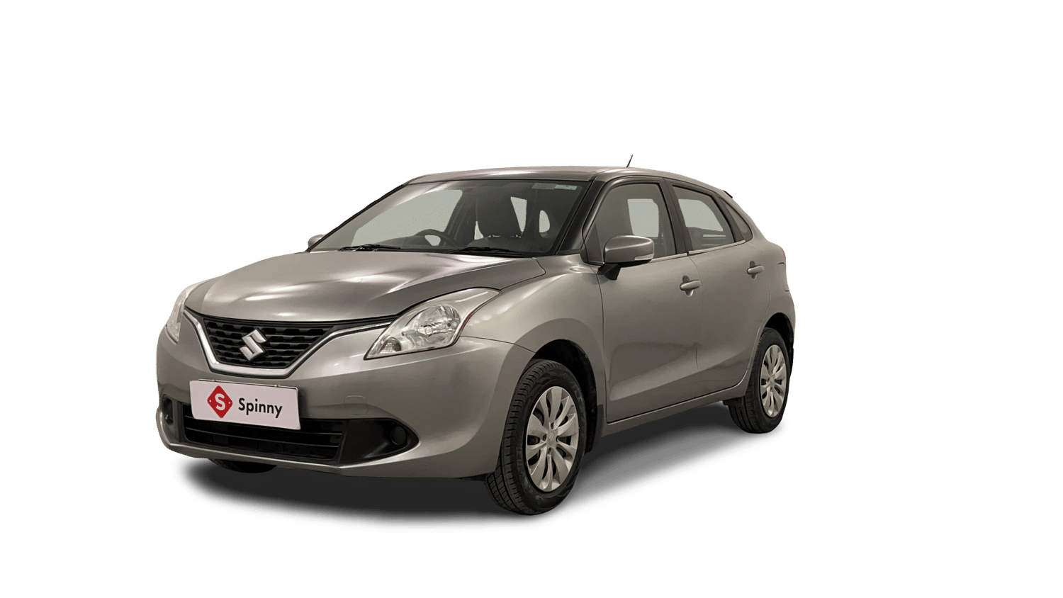 Used 2016 Maruti Suzuki Baleno Delta 1.2 Petrol Manual Image