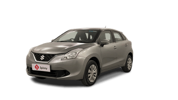 Used 2016 Maruti Suzuki Baleno Delta 1.2 Petrol Manual Image