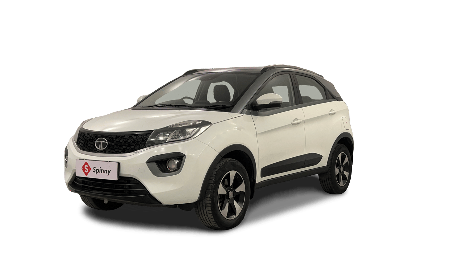 Used 2019 Tata Nexon XZA Plus Diesel Diesel Automatic Image