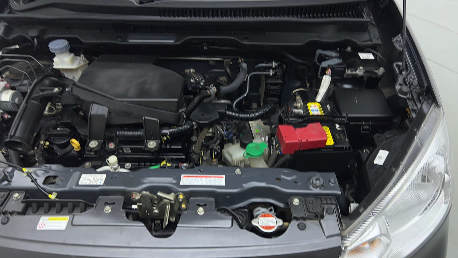 Used 2024 Maruti Suzuki Alto K10 VXi Plus AGS Petrol Automatic engine ENGINE LEFT SIDE VIEW