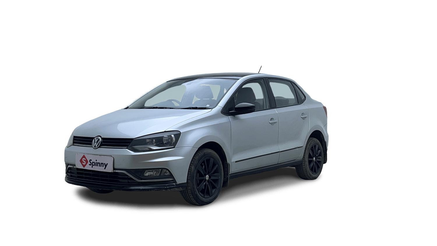 Used 2017 Volkswagen Ameo Highline1.2L (P) Petrol Manual Image