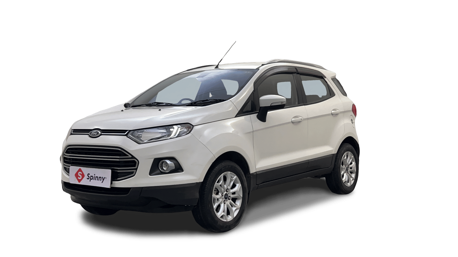 Used 2016 Ford EcoSport Titanium+ 1.0L EcoBoost Petrol Manual Image