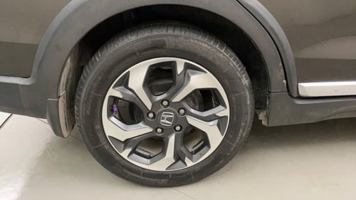 Used 2019 Honda BR-V VX Petrol Petrol Manual tyres RIGHT REAR TYRE RIM VIEW