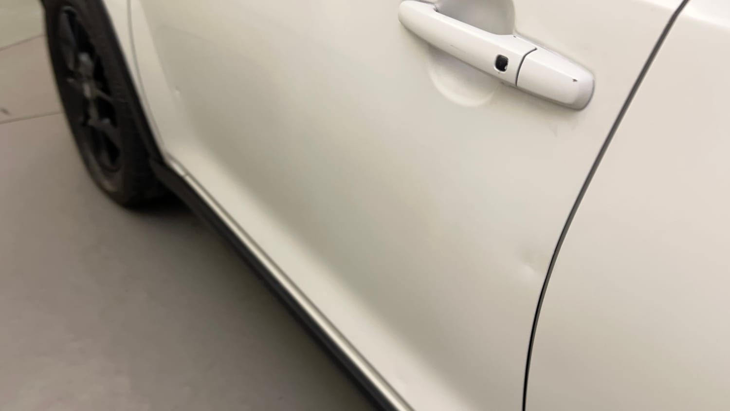 Used 2018 Maruti Suzuki Ignis Alpha 1.2 AMT Petrol Automatic dents MINOR DENT