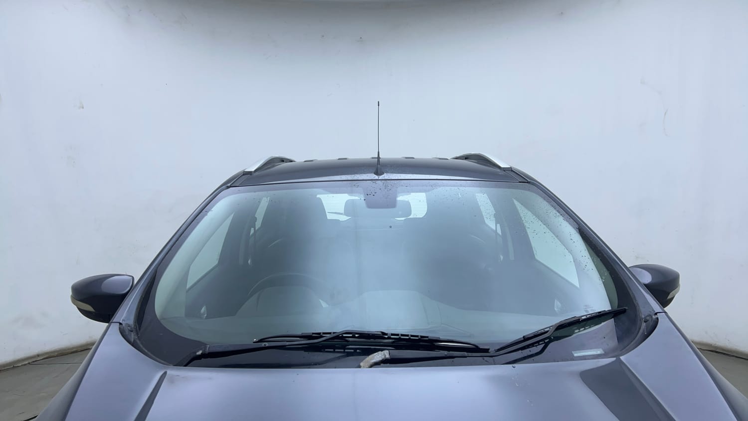 Used 2016 Ford EcoSport Titanium+ 1.5L TDCi Diesel Manual exterior FRONT WINDSHIELD VIEW