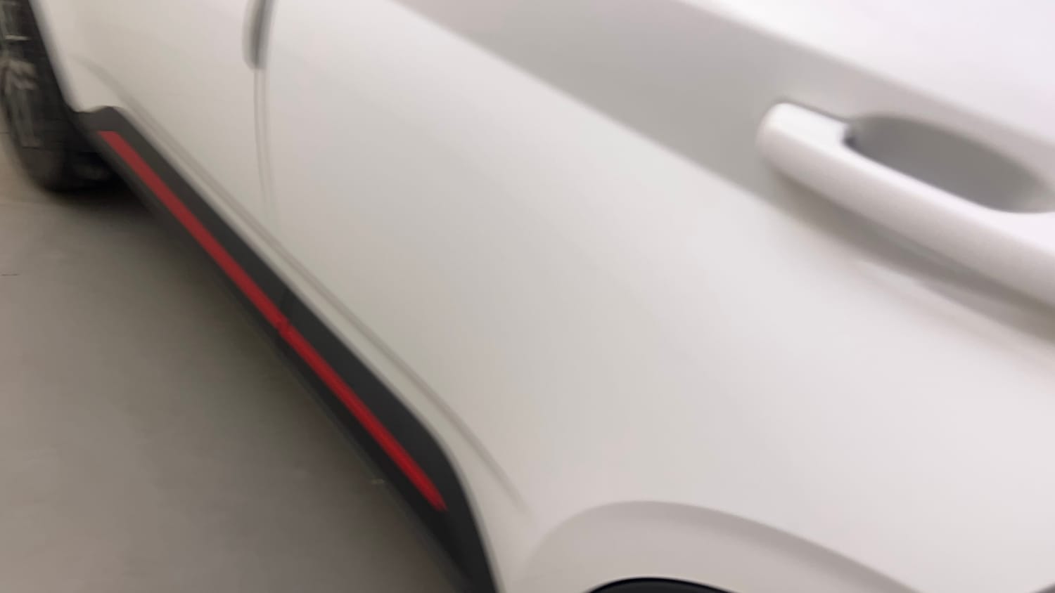 Used 2024 Hyundai Venue N-Line N8 DCT Petrol Automatic dents MINOR DENT