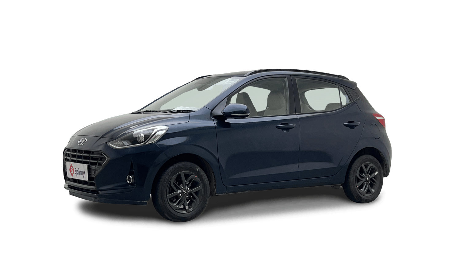 Used 2020 Hyundai Grand i10 Nios Sportz AMT 1.2 Kappa VTVT Petrol Automatic Image