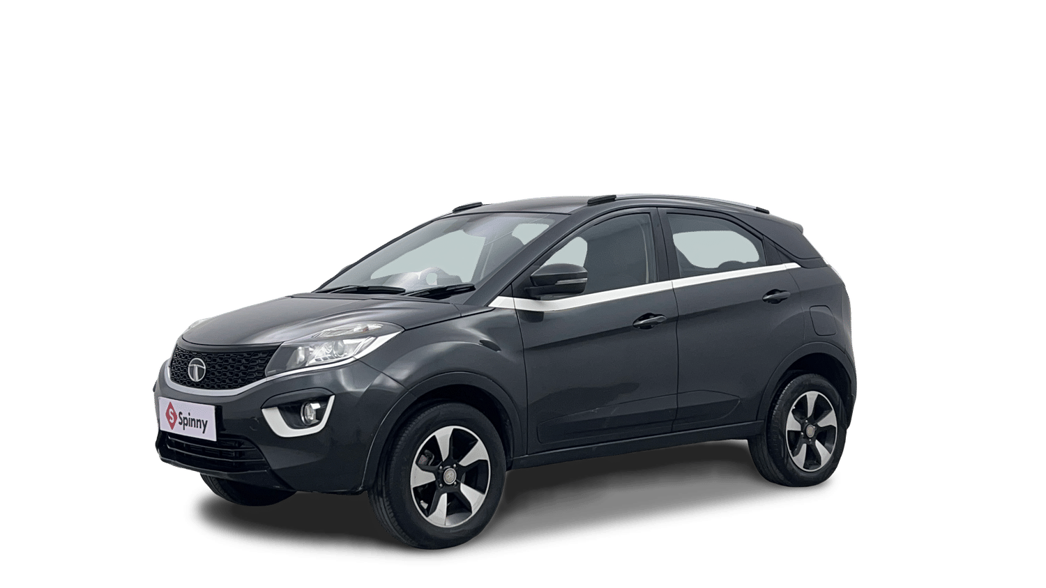Used 2017 Tata Nexon XZ Plus Diesel Diesel Manual Image