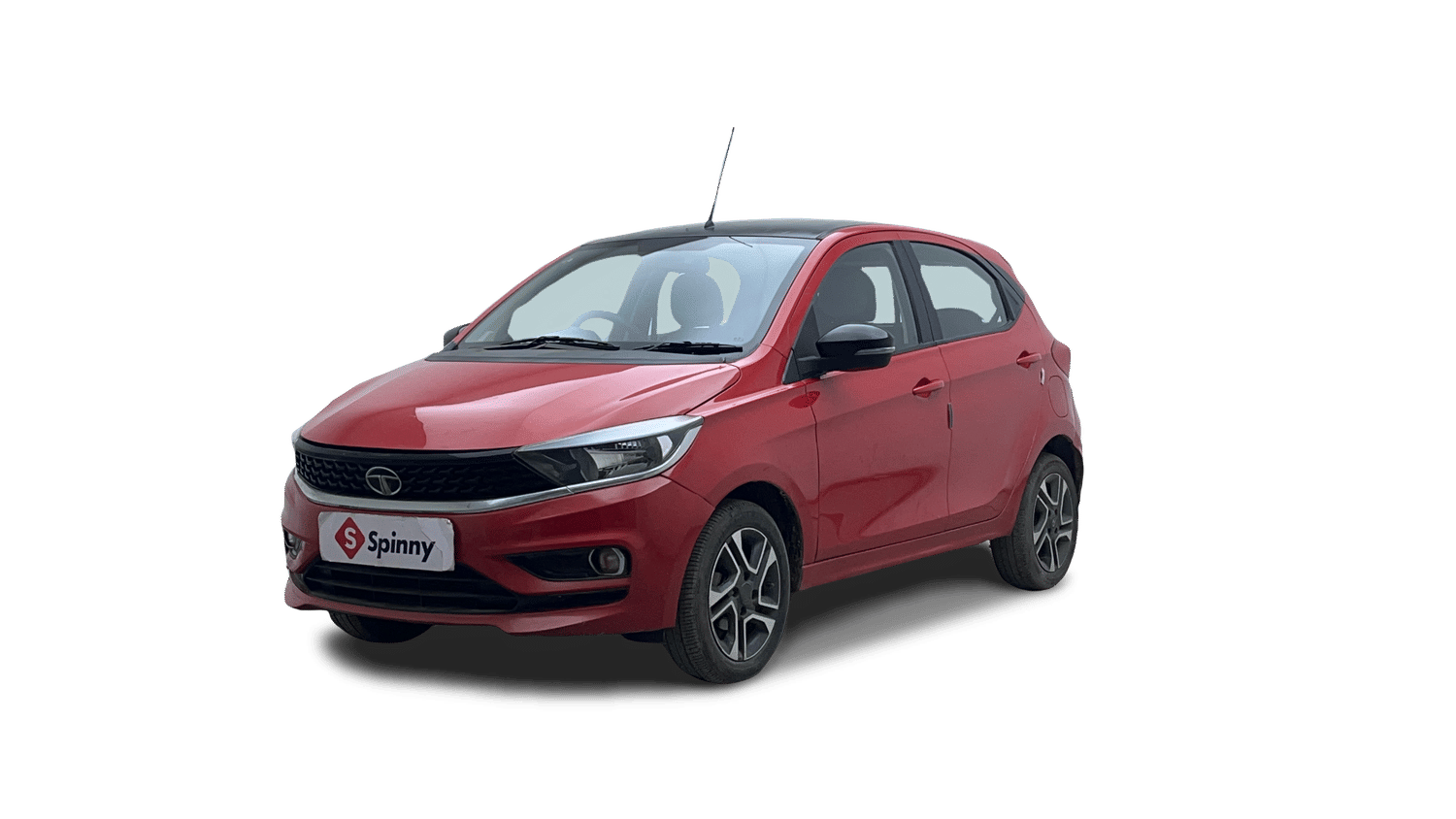 Used 2021 Tata Tiago XZA Plus Petrol Automatic Image