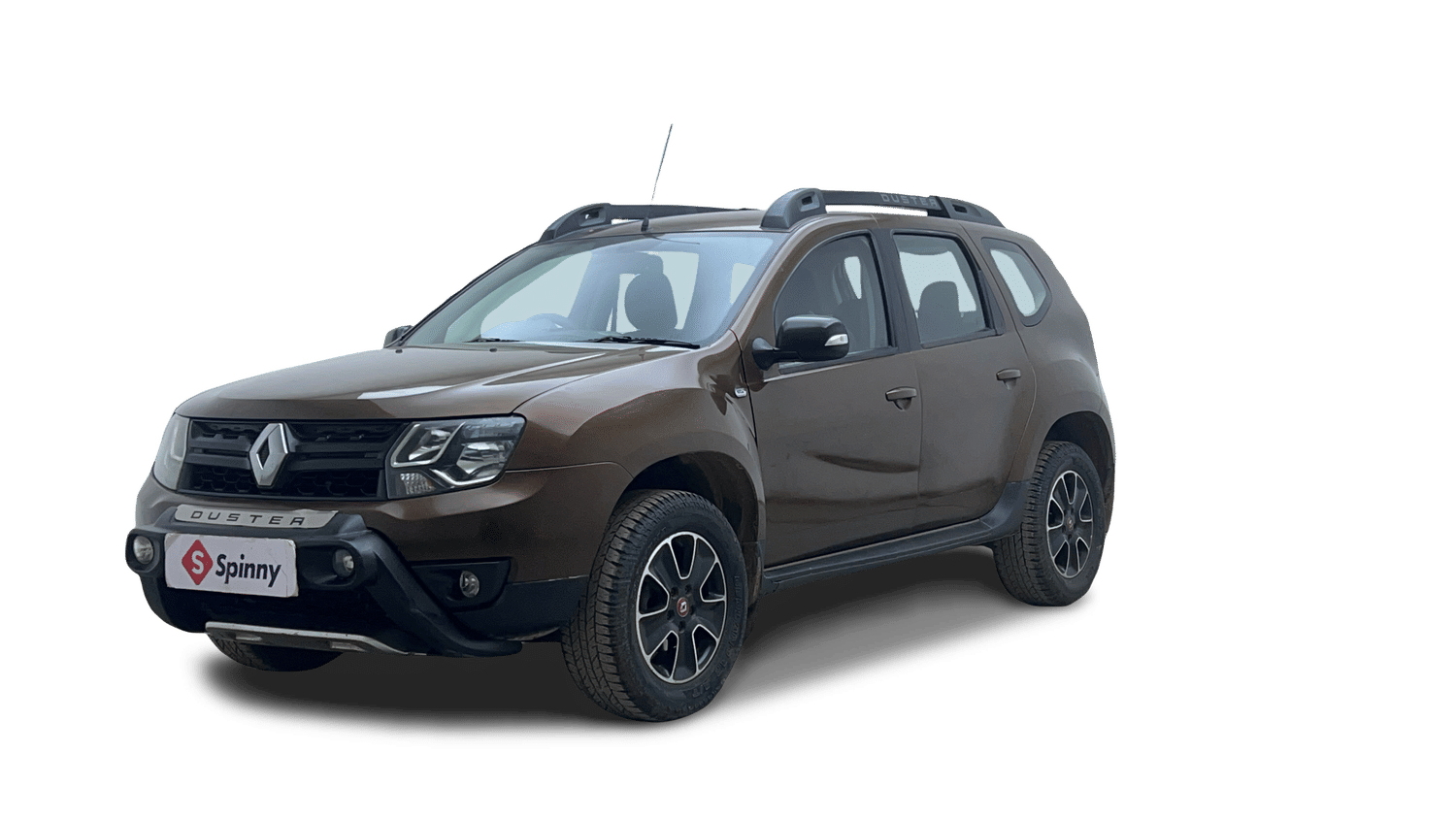 Used 2017 Renault Duster 85 PS RXS 4X2 MT Diesel Diesel Manual Image