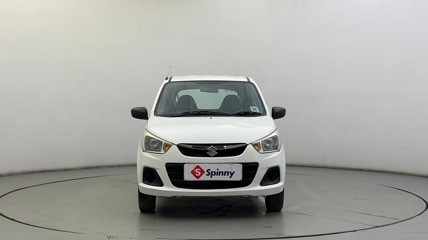 Used 2018 Maruti Suzuki Alto K10 LXi Petrol Manual exterior FRONT VIEW