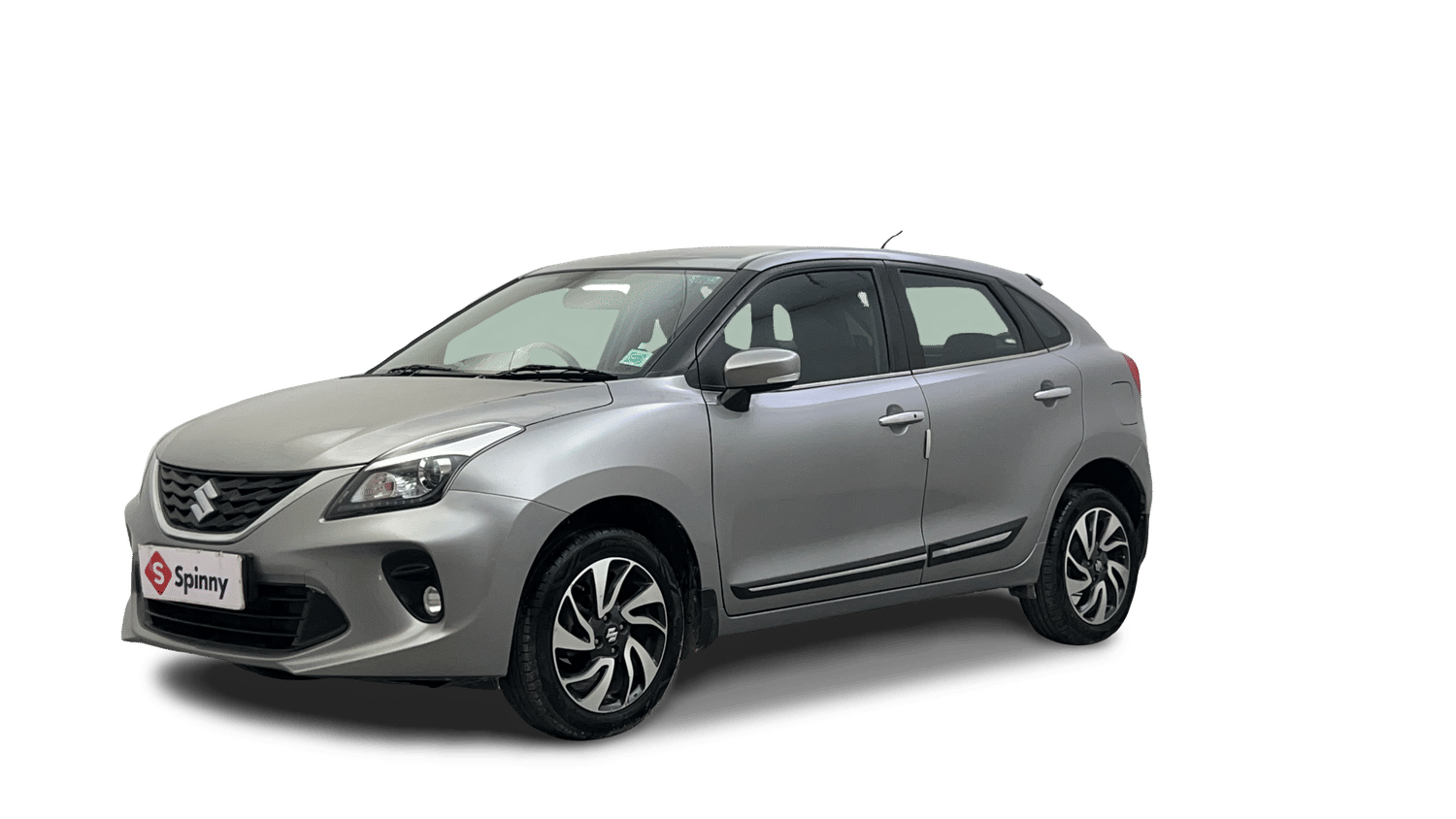 Used 2019 Maruti Suzuki Baleno Alpha Petrol Manual Image