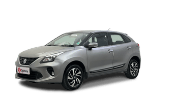 Used 2019 Maruti Suzuki Baleno Alpha Petrol Manual Image
