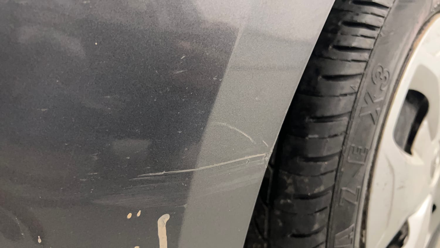 Used 2022 Tata Tigor XZ CNG Cng Manual dents MINOR SCRATCH