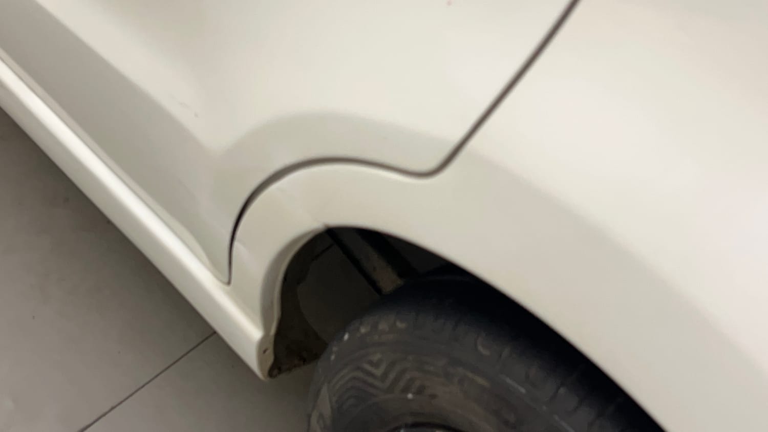 Used 2013 Maruti Suzuki A-Star Vxi (ABS) AT Petrol Automatic dents MINOR SCRATCH
