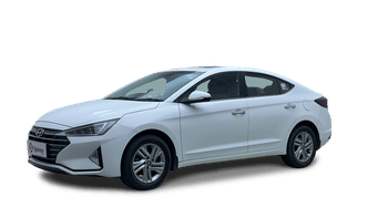 Used 2021 Hyundai Elantra SX (O) 2.0 AT Petrol Automatic Image